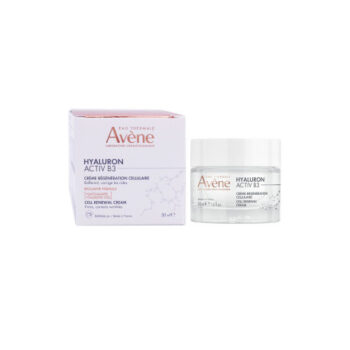AVENE HYALURON ACTIV B3 CREME POT 50ML