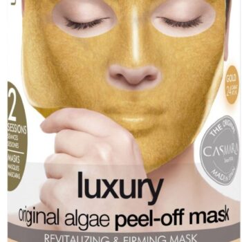 CASMARA LUXURY ALGAE PEEL OFF MASK KIT B4