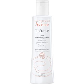 AVENE TOLERANCE LOTION NETTOYANTE GELIFIEE PEAUX SENSIBLES A REACTIVES 200ML