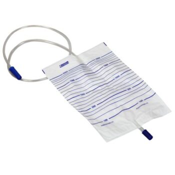 POCHE A URINE AVEC VIDANGE