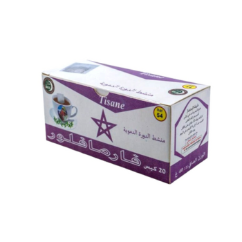 HERBEX TISANE TONIQUE CIRCULATOIRES N54
