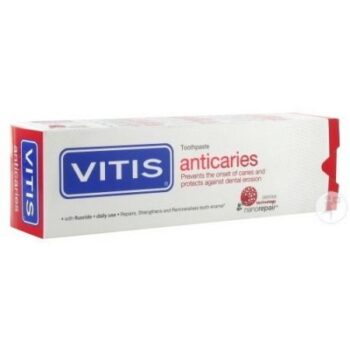 VITIS™ ANTICARIES DENTIFRICE 100 ML