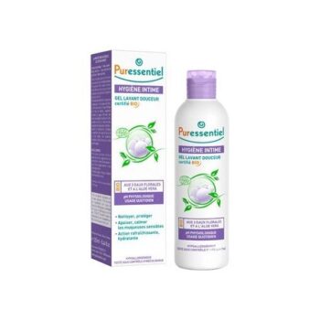 PURESSENTIEL HYGIÈNE INTIME GEL LAVANT DOUCEUR 250ML