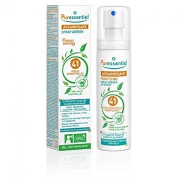 PURESSENTIEL ASSAINISSANT AERIEN SPRAY 41 HUILES ESSENTIELLES 75ML