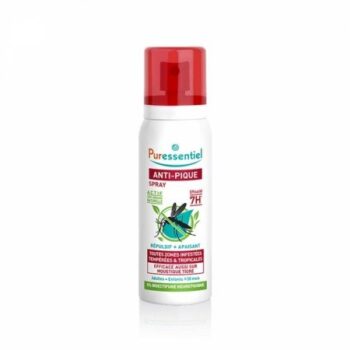 PURESSENTIEL ANTI PIQUE SPRAY 75ML