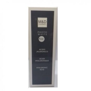 M&D PHOTOWHITE SERUM ACIDE HYALURONIQUE 30ML