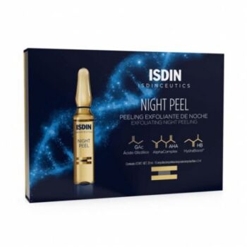 ISDIN NIGHT PEEL B10 AMPOULES