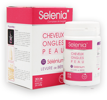 SELENIA B30 GELULES