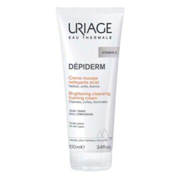 Uriage - Dépiderm White Mousse Nettoyante Eclaircissante 100 ml