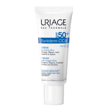 URIAGE BARIEDERM CICA-CREME REPARATRICE SPF50+ 40ML