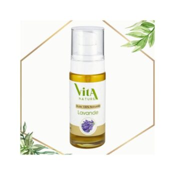 VITA NATURE HUILE DE LAVANDE 50ML