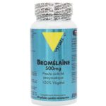 VITALL+ BROMELAINE 500MG B60 CAPSULES
