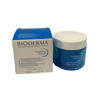 BIODERMA HYDRABIO CREME SOIN HYDRATANT TEXTURE RICHE POT 40ML