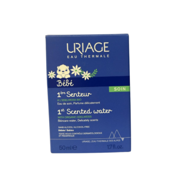 URIAGE BEBE 1ERE SENTEUR EAU DE SOIN 50ML