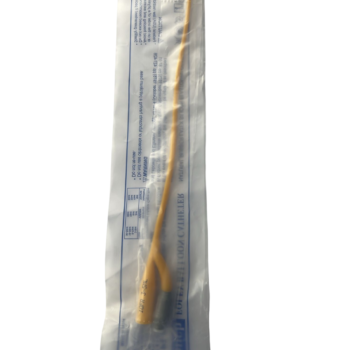 MEDICALEX SONDE FOLEY LATEX PEDIAT 2 VOIES N10