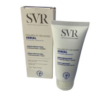 SVR – XERIAL – Fissures et Crevasses – 50ML