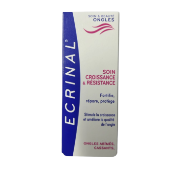 Ecrinal Ongles Soin Croissance Et Resistance