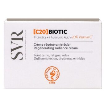SVR C20 BIOTIC CREME REGENERANTE ECLAT 50ML