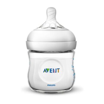 AVENT NATURAL BIBERON +0MOIS 125ML REF SCF030/17