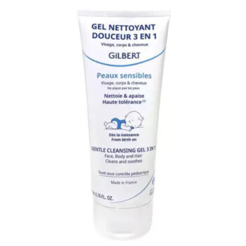 GILBERT BAUME RELIPIDANT VISAGE ET CORPS DES LA NAISSANCE 200ML
