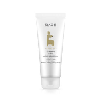 BABE PEDIATRIC NAPPY RASH CREME PROTECTRICE POUR LE CHANGE 100ML