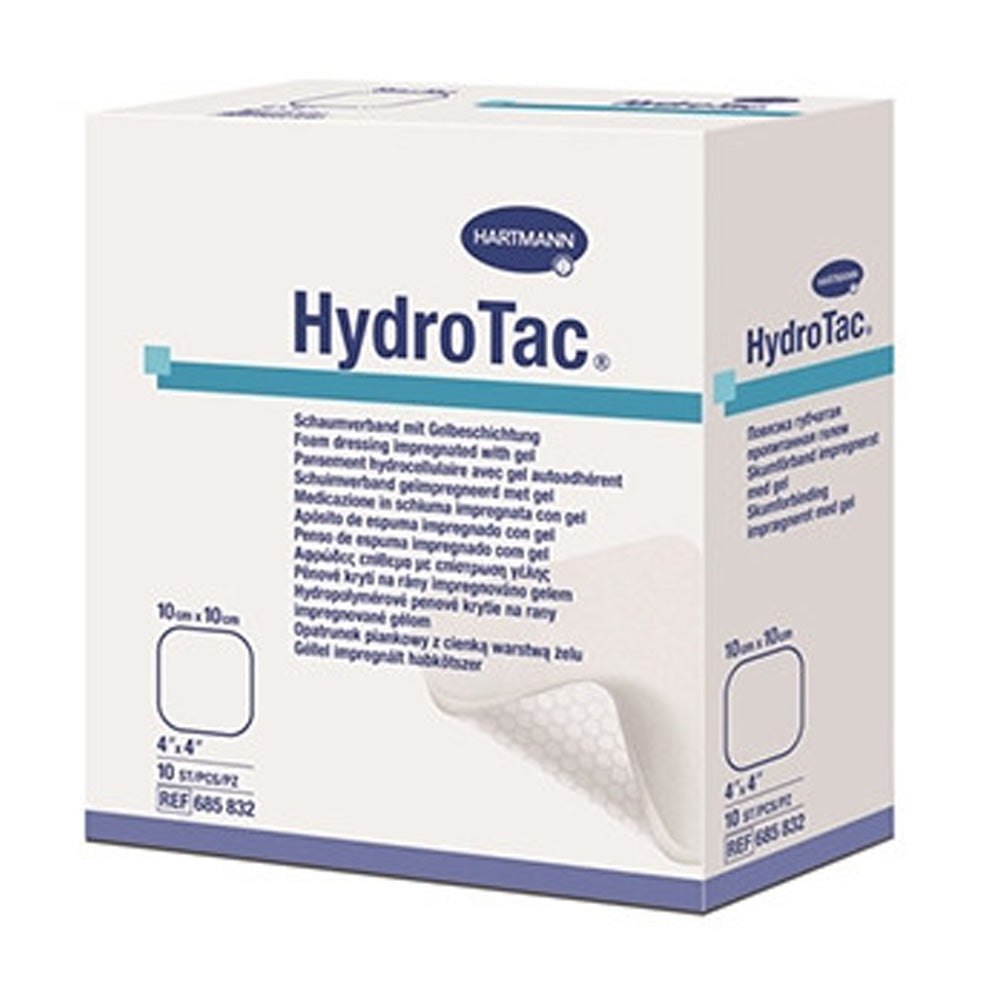 Hartmann-Hydrotac-Pansement-Hydrocellulaire-10-x-10-cm-10-Unites-prix-maroc-parapharmacie-casablanca
