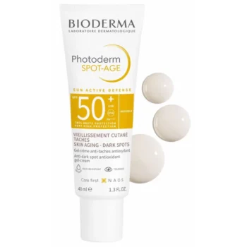 BIODERMA PHOTODERM SPOT AGE SPF50+GEL CREME 40ML