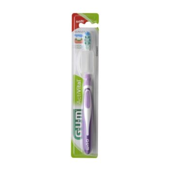 GUM BROSSE A DENTS ACTIVITAL SOUPLE REF 581
