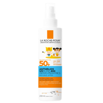 LA ROCHE POSAY ANTHELIOS UVMUNE 400 DERMO PEDIATRICS SPRAY 200ML