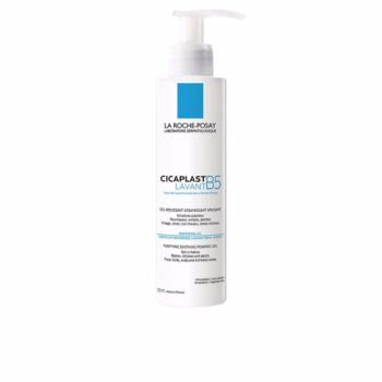 LA ROCHE POSAY CICAPLAST LAVANT B5 GEL MOUSSANT ASSAINISSANT APAISANT 200ML
