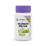 MGD VALERIANE MELISSE B60 GELULES