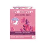 NATRACARE ORGANIC & NATURAL 8 ORGANIC COTTON COVER LONG