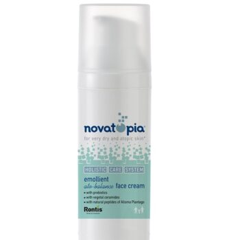 NOVATOPIA CREME EMOLLIENTE ATO-BALANCE VISAGE 50ML