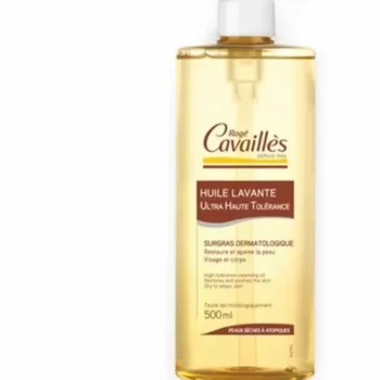 ROGE CAVAILLES DERMO-UHT HUILE LAVANTE SURGRAS 500ML