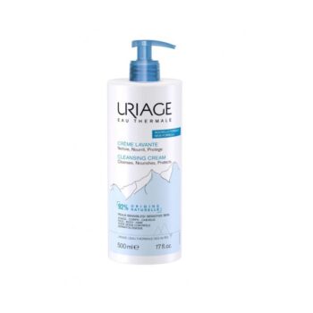 URIAGE CREME LAVANTE PEAUX SENSIBLES 500ML