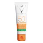 VICHY CAPITAL SOLEIL MATIFIANT 3EN1 SPF50+ 50ML