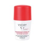 VICHY DEODORANT DETRANSPIRANT INTENSIF 72H TRANSPIRATION EXCESSIVE ROLL-ON 50ML
