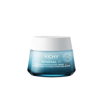 VICHY MINERAL 89 RICH CREAM 50ML