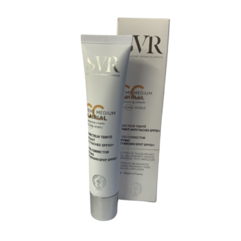 SVR CLAIRIAL CC Crème teintée SPF50+