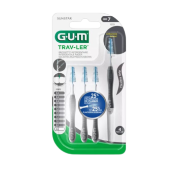 GUM TRAVLER BROSSETTE EXTRA LAGE 2.6MM REF 1619