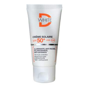 Dwhite Créme Solaire Invisible Spf50+ 50Ml