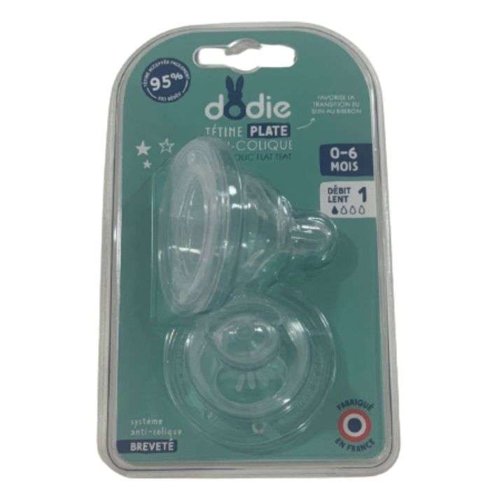 dodie-tetine-plate-sensation-anti-colique-d1-0-6m-x2