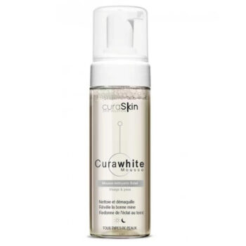 Curaskin Curawhite Mousse 150ml
