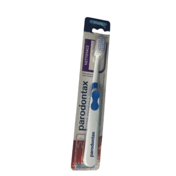PARODONTAX BROSSE A DENTS NETTOYAGE SOUPLE