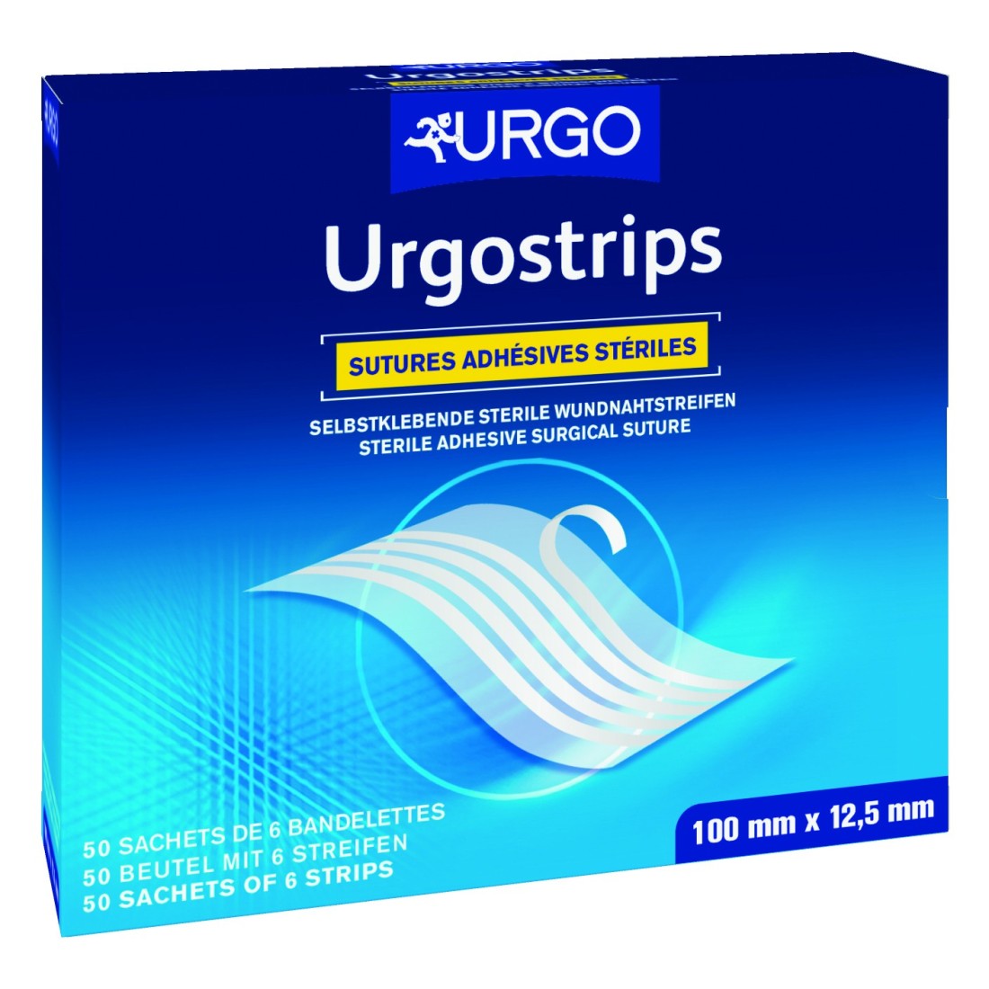 sutures-cutanees-adhesives-pansement-urgostrips-50-sachets