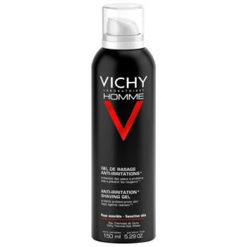 VICHY HOMME GEL DE RASAGE ANTI-IRRITATIONS 150ML