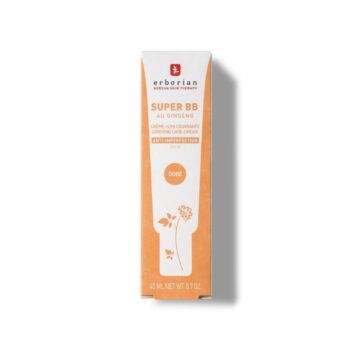 ERBORIAN SUPER BB AU GINSENG DOREE 40ML